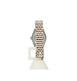 Rolex Lady-Datejust 26 - 2008 - V-serial | steel - rose gold pink diamond Jubilee