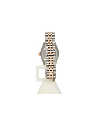 Rolex Lady-Datejust 26 - 2008 - V-serial | steel - rose gold pink diamond Jubilee