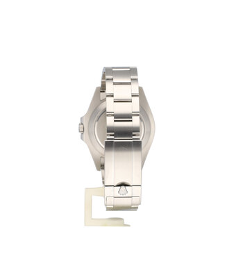Rolex Explorer II  42 NEW ROLEX SERVICE - 2022 B+P | steel black orange