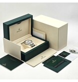 Rolex Explorer II  42 NEW ROLEX SERVICE - 2022 B+P | steel black orange