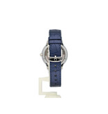 Omega De Ville Prestige 34 2025 box + papers | steel silver diamond