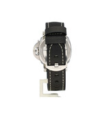 Panerai Luminor 3 Days GMT Automatic Acciaio 42 - 2020 box + papers | steel black