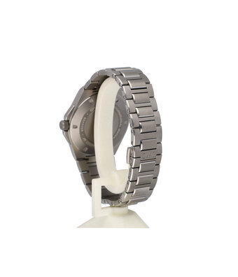 IWC Ingenieur Automatic 40 - 2026 box + papers | titanium grey date
