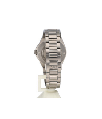 IWC Ingenieur Automatic 40 - 2026 box + papers | titanium grey date