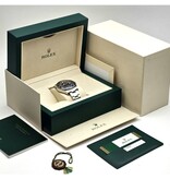 Rolex GMT-Master II 40 - 2018 box + papers | Batman steel black - blue Oyster