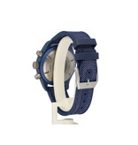 IWC chrono blue ceramic Chronograph Top Gun Oceana 42