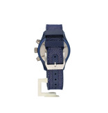 IWC chrono blue ceramic Chronograph Top Gun Oceana 42