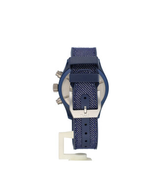 IWC 2023 box + papers | chrono blue ceramic Chronograph Top Gun Oceana 42