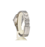 Rolex Oyster Perpetual 34 - 2021 box + papers | steel black domed Oyster