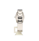 Rolex Oyster Perpetual 34 - 2021 box + papers | steel black domed Oyster