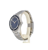 Omega Seamaster 300 41 NEW - UNWORN - 2025 B+P | steel blue