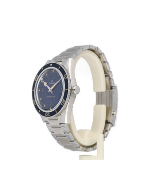 Omega Seamaster 300 41 NEW - UNWORN - 2025 B+P | steel blue