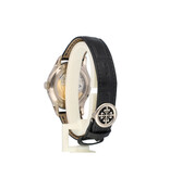 Patek Philippe annual calendar  40 white gold moonphase | NEW PATEK SERVICE INCL. STRAP