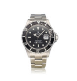 Rolex Submariner Date 40 - 2002 Y-serial steel black Oyster