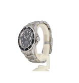 Rolex Submariner Date 40 - 2002 Y-serial steel black Oyster