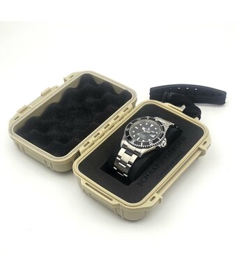 Rolex Submariner Date 40 - 2002 Y-serial steel black Oyster