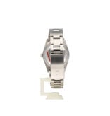 Rolex Date 34  NEW ROLEX SERVICE - 1996  T-serial | steel domed white roman Oyster