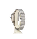 Cartier Santos de Cartier  Medium 2020 box + papers | steel silver | ref. 4075