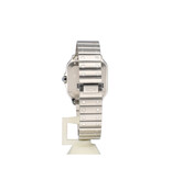 Cartier Santos de Cartier  Medium 2020 box + papers | steel silver | ref. 4075