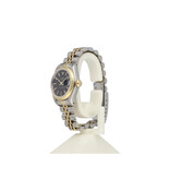 Rolex Lady-Datejust 26 NEW ROLEX SERVICE - 1985 - 88-serial | steel - gold black tight Jubilee