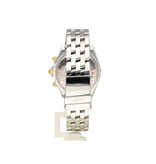 Breitling Chronomat Crosswind Racing 43 NEW BREITLING SERVICE + box | steel - gold white roman
