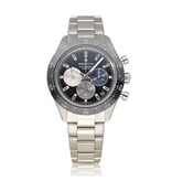 Zenith Chronomaster Sport 41 - 2022 box + papers | steel black