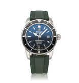 Breitling Superocean Heritage   NEW BREITLING SERVICE | steel black