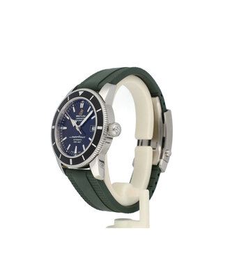 Breitling Superocean Heritage   NEW BREITLING SERVICE | steel black