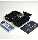 Breitling Superocean Heritage   NEW BREITLING SERVICE | steel black