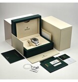 Rolex Yacht-master 40 steel blue - platinum 2020 box + papers