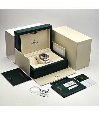 Rolex Yacht-master 40 steel blue - platinum 2020 box + papers