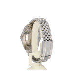 Rolex Datejust 41 - 2024 box + papers | silver index domed Jubilee