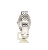 Rolex Datejust 41 - 2024 box + papers | silver index domed Jubilee