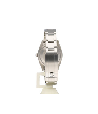 Rolex Explorer  36 - 2024 box + papers | steel black Oyster