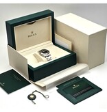 Rolex Explorer  36 - 2024 box + papers | steel black Oyster