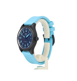 IWC Pilot's Watch Automatic George Russell 41 - 2026 B+P | Russell blue - tiffany - turquoise