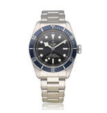 Tudor Black Bay  41 - 2021 box + papers | steel blue