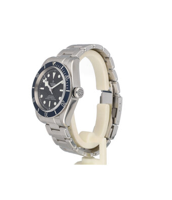 Tudor Black Bay  41 - 2021 box + papers | steel blue
