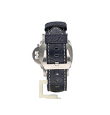 Panerai Luminor Marina 44 - 2025 B+P | steel blue alligator strap