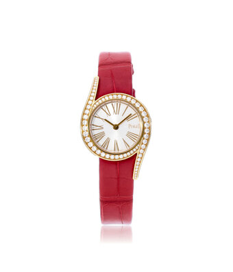 Piaget Limelight Gala  26 Rose gold factory diamond bezel NEW / UNWORN 2026 box + papers