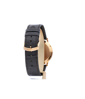 Piaget Altiplano Ultra thin 38 rose gold diamond factory bezel NEW / UNWORN 2026 box + papers