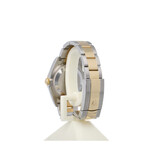 Rolex Datejust 36 Oyster 2021 box + papers | steel - yellow gold diamond MOP - pearl