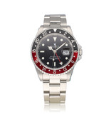Rolex GMT-Master II 40 NEW ROLEX SERVICE - 2000 B+P | SWISS ONLY - steel coke Oyster