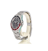 Rolex GMT-Master II 40 NEW ROLEX SERVICE - 2000 B+P | SWISS ONLY - steel coke Oyster