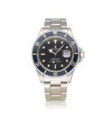 Rolex Submariner Date 40 E- serial - 1990 | steel black Oyster