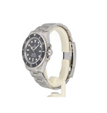 Rolex Submariner No Date 41 - 2023 + papers | steel black ceramic Oyster