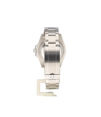 Rolex Submariner No Date 41 - 2023 + papers | steel black ceramic Oyster