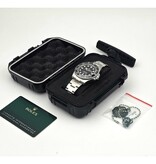 Rolex Submariner No Date 41 - 2023 + papers | steel black ceramic Oyster