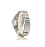 Rolex Oyster Perpetual 41 NEW ROLEX SERVICE - 2021 B+P | steel black domed Oyster