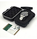 Rolex Submariner No Date 40 2017 + papers | steel black ceramic